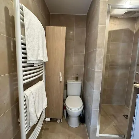 Apartman Jo 2024 : Emplacement Ideal ! Asnières