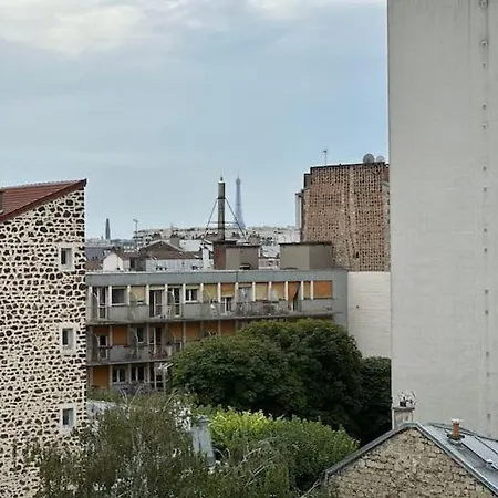 Jo 2024 : Emplacement Ideal ! Asnières