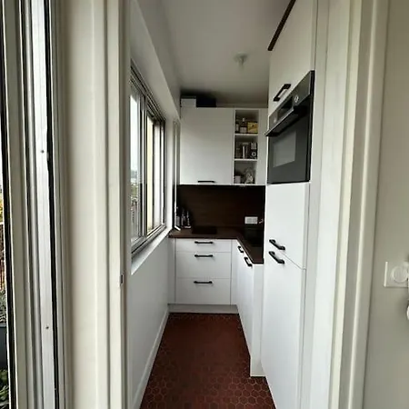 Apartman Jo 2024 : Emplacement Ideal ! Asnières