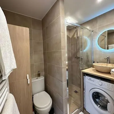 Jo 2024 : Emplacement Ideal ! Apartman