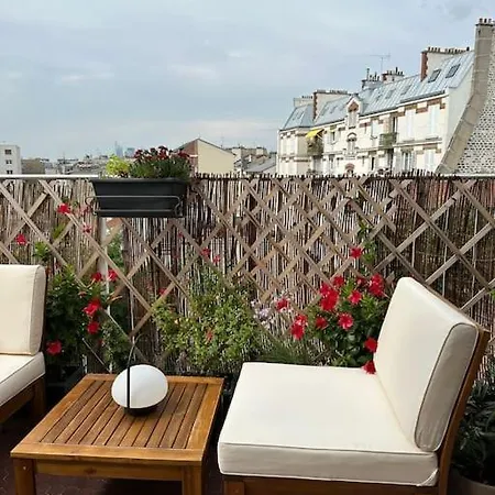 Jo 2024 : Emplacement Ideal ! Apartman Asnières