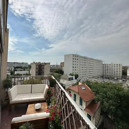 Jo 2024 : Emplacement Ideal ! * Asnières