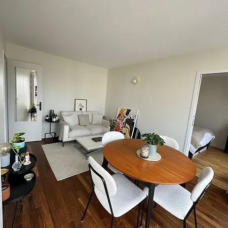 Jo 2024 : Emplacement Ideal ! Apartman